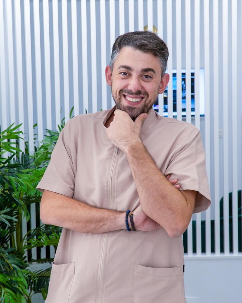 Dr. Iñigo Guerrero